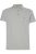 Tommy Hilfiger 1985 Slim Fit Polo shirt Korte mouw lichtgrijs