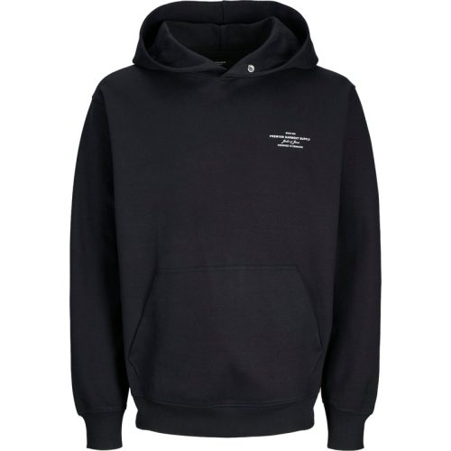 Jack & Jones Jprblachad branding sweat hood sn