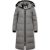 Matogla Lange puffer jackets met capuchon