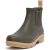 FitFlop Wonderwelly contrast-sole chelsea boots