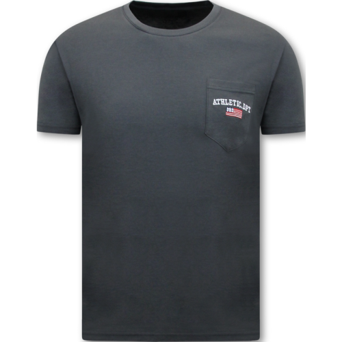 Local Fanatic T-shirt ronde hals