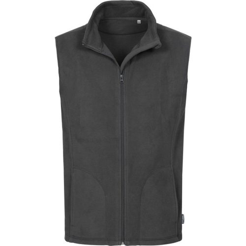 Stedman Stars Heren gilet van microfleece