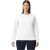 Gildan Unisex softstyle midweight crew hals fleece top voor volwassenen