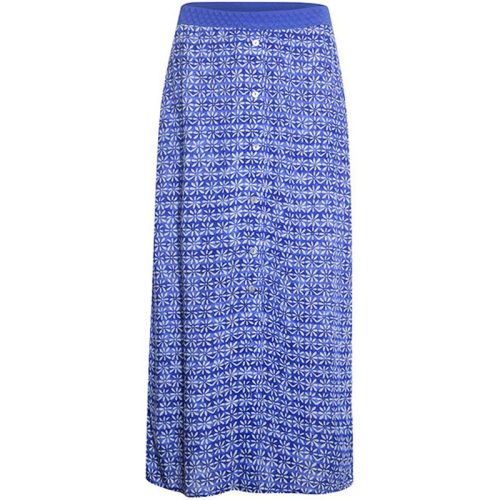 Poools Rok 313181 blue/ivory