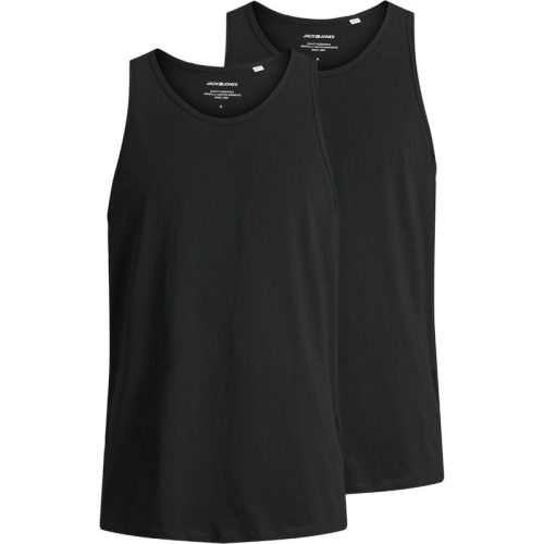 Jack & Jones Heren tanktop jacbasic katoen 2-pack