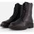 Cellini Cellini Veterboots zwart Leer