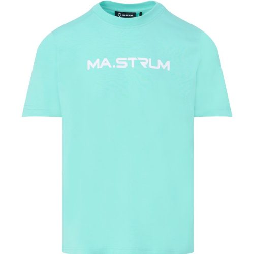 Ma.strum T-shirt met korte mouwen