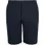 Q1905 Sweatshort ens donker