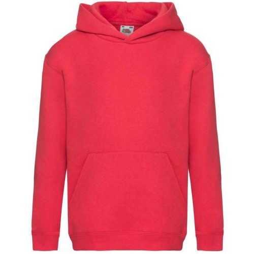 Fruit of the Loom Kinder/kids premium hoodie