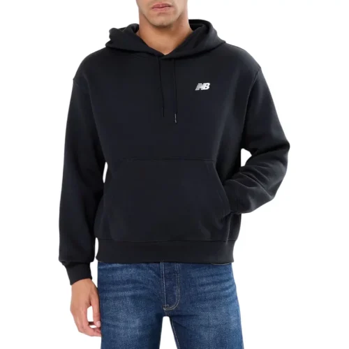 New Balance Essentials fleece hoodie