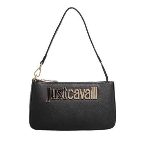 Just Cavalli Pochettes – Shoulder Bag in zwart