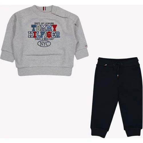 Tommy Hilfiger Baby jongens joggingpak