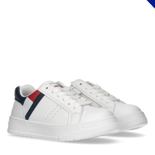 Damestrainers Tommy Hilfiger Flag Low