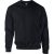 Gildan Unisex adult dryblend sweatshirt met ronde hals