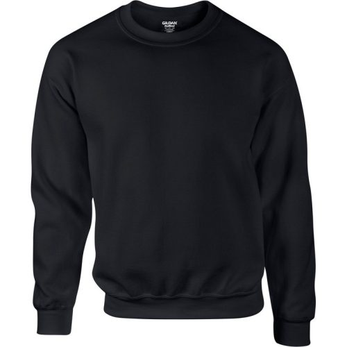 Gildan Unisex adult dryblend sweatshirt met ronde hals