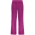 B.Nosy Meisjes flared pants rib febe viola