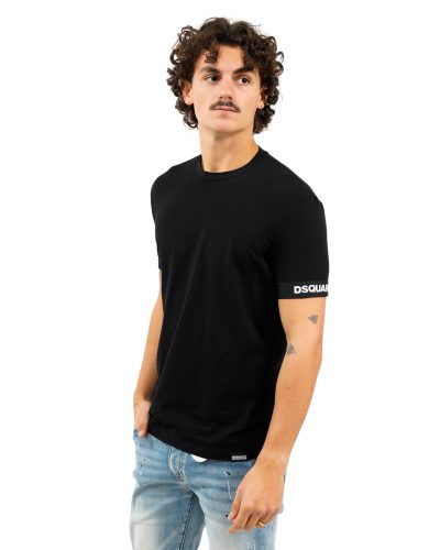 Dsquared2 Round Neck T-Shirt