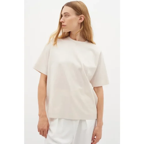 InWear 30109352 luxe base tee