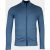 Baileys Vest Blauw Cardigan Zip 422009/625