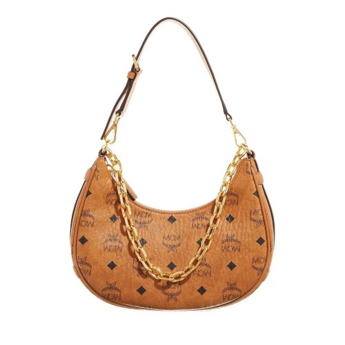 MCM Hobo bags – Aren Vi Hobo Sml Co, One Size in bruin