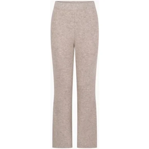 Another Label Suze knitted pants –