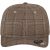 Flexfit Geruite glen plaid baseball cap