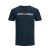 T-shirt groot Jack & Jones col ras-du-cou ecorp logo