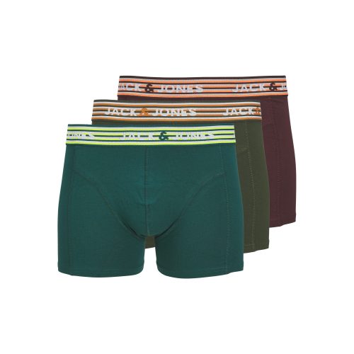 Boxershorts Jack & Jones Darvin Solid (x3)