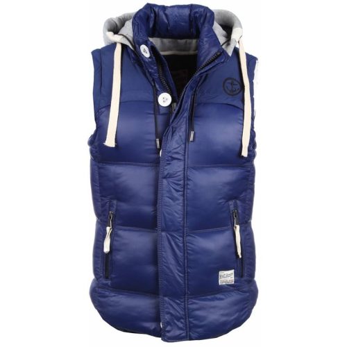 Enos Bodywarmer met capuchon