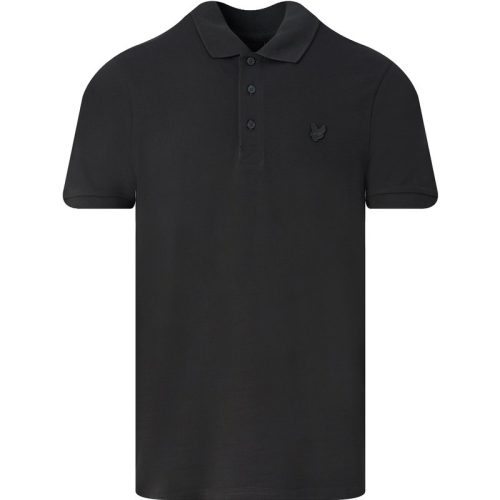 Lyle and Scott Polo met korte mouwen