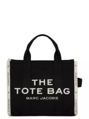 Marc Jacobs Totes & shoppers – The Jacquard Medium Tote Bag in zwart