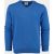 Bos Bright Blue Pullover vince v-neck pullover flat kn 24105vi01bo/240 blue