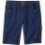 Atlas For Men Heren denim stretch cargo shorts