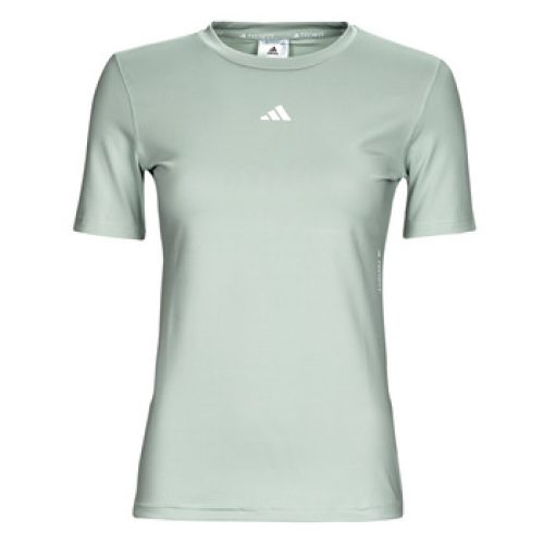 T-shirt Korte Mouw adidas TF TRAIN T”