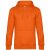 B and C Heren king sweater met capuchon