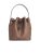 Etro Bucket bags – Brown Cotton Blend ‘Arnica’ Bucket Bag in bruin