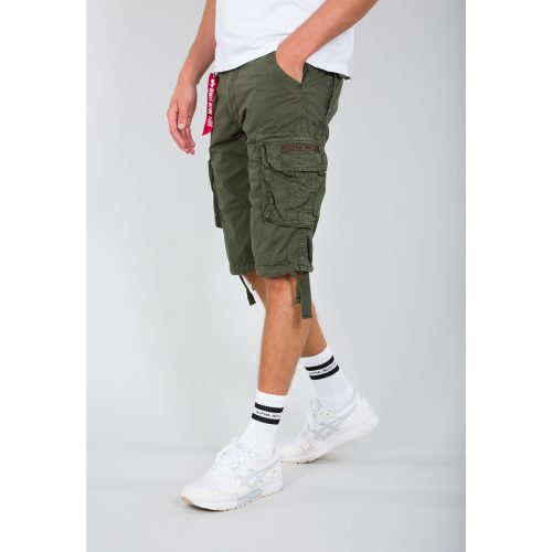 Short Alpha Industries Jet