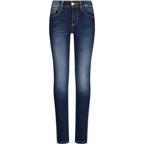 Raizzed Meiden jeans chelsea super skinny fit dark blue stone