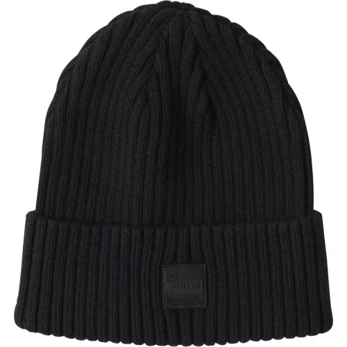 !SOLID Sdmaz hat black 21104655 zwart