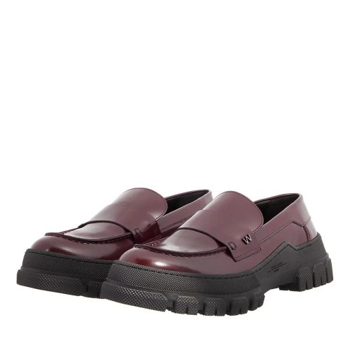 WEEKEND Max Mara Loafers – Conero in rood