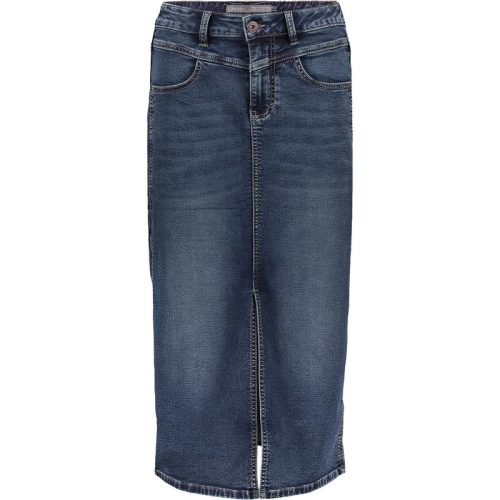 Geisha 46510-10 jeans skirt