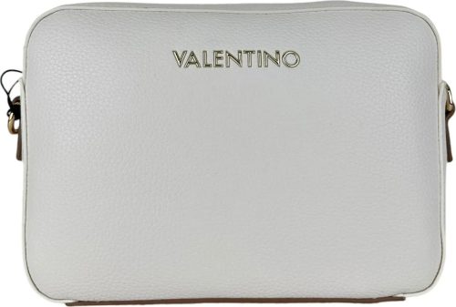 VALENTINO Totes & shoppers – Valentino Dames Tas Wit VBS5A809/173 Alexia Camera in wit