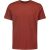 No Excess T-shirt crewneck solid basic rusty