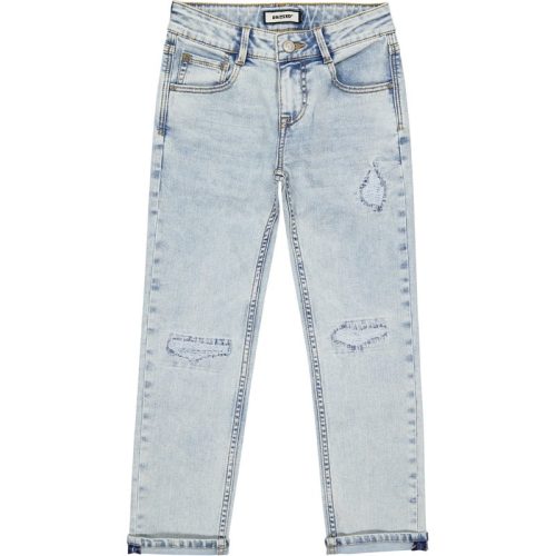 Raizzed Berlin crafted blue denim