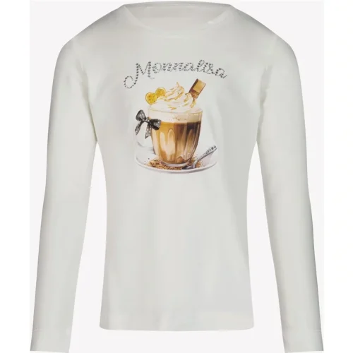 Monnalisa Meisjes t-shirt