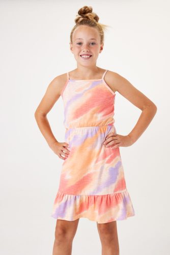 Jurk met tie dye