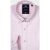 Giordano Casual hemd lange mouw Roze Brando, LS Button Down Classi 427002/52