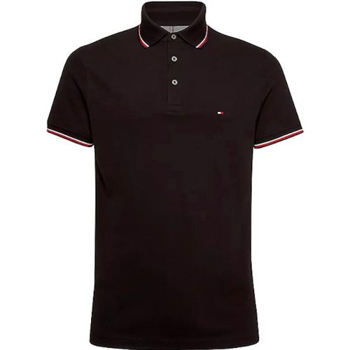 Tommy Hilfiger Poloshirt 30750 black