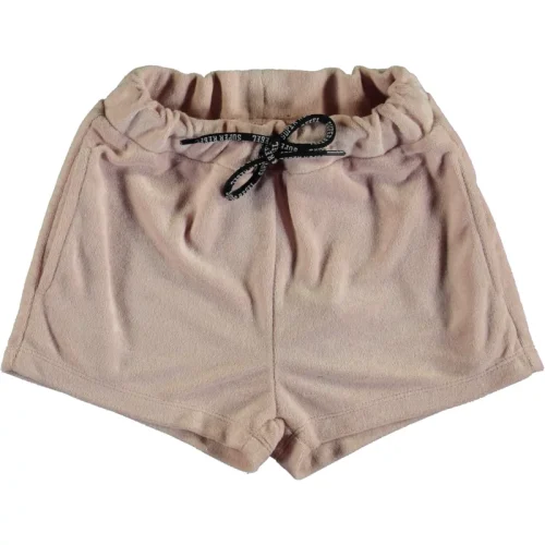 SuperRebel Meisjes short solana licht