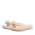 Loewe Sandalen – Foam Pebble Sandal in poeder roze